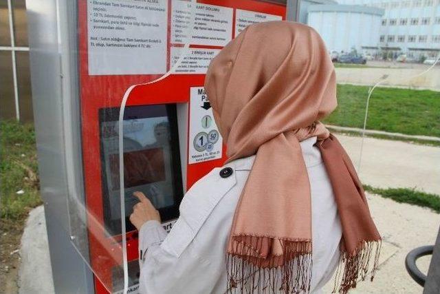 Samulaş&rsquo;tan &Ouml;ğrencilere Kampanya 1