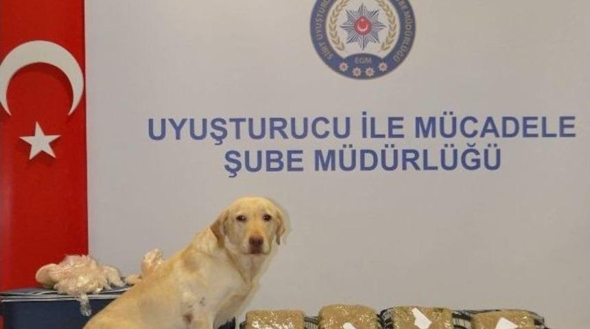 Siirt&rsquo;te 8 Kilo 400 Gram Esrar Ele Ge&ccedil;irildi