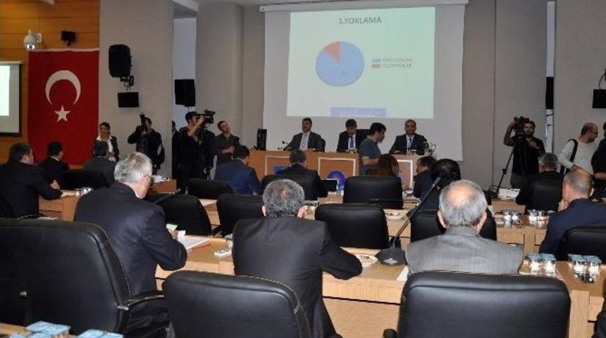 B&uuml;y&uuml;kşehir Belediye Meclisinde 100. Yıl Alanı Tartışması