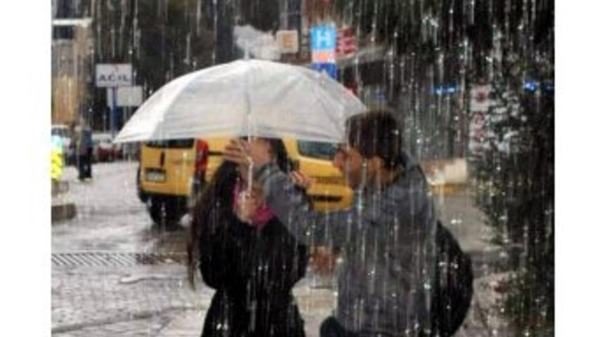 Aydın&rsquo;da Yarından İtibaren Soğuk Hava Etkili Olacak