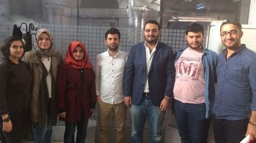 Gen&ccedil; Askon &Uuml;yeleri Kan Bağışında Bulundu
