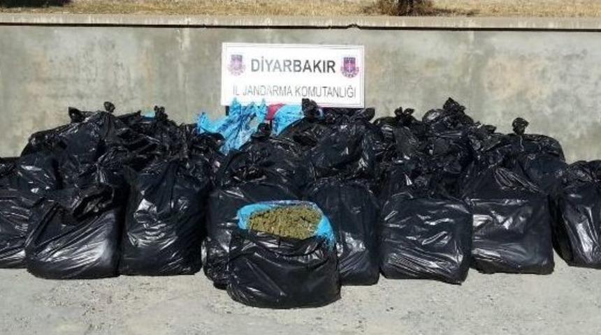 Diyarbakır&rsquo;da Zehre 10 Milyon Tl&rsquo;lik Darbe