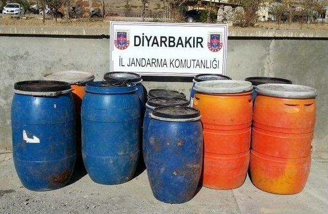 Diyarbakır’da Zehre 10 Milyon Tl’lik Darbe