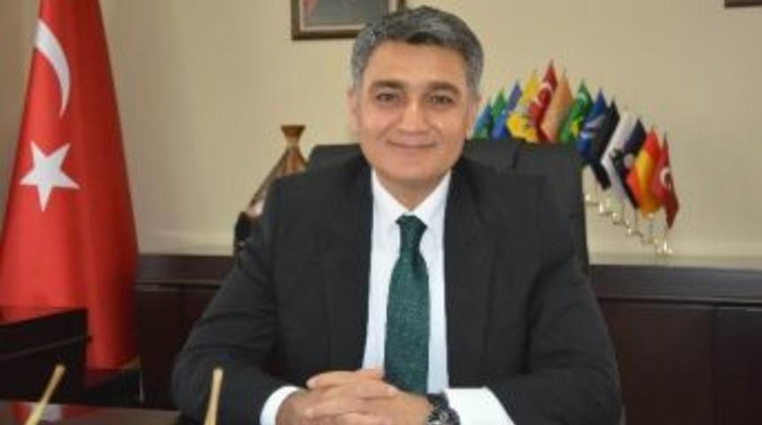Emniyet M&uuml;d&uuml;r&uuml; Zeybek, G&ouml;revine Başladı