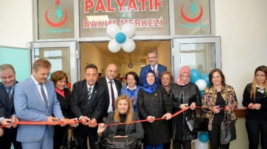 Karacabey Devlet Hastanesi&rsquo;ne &lsquo;palyatif Bakım Merkezi&rsquo;