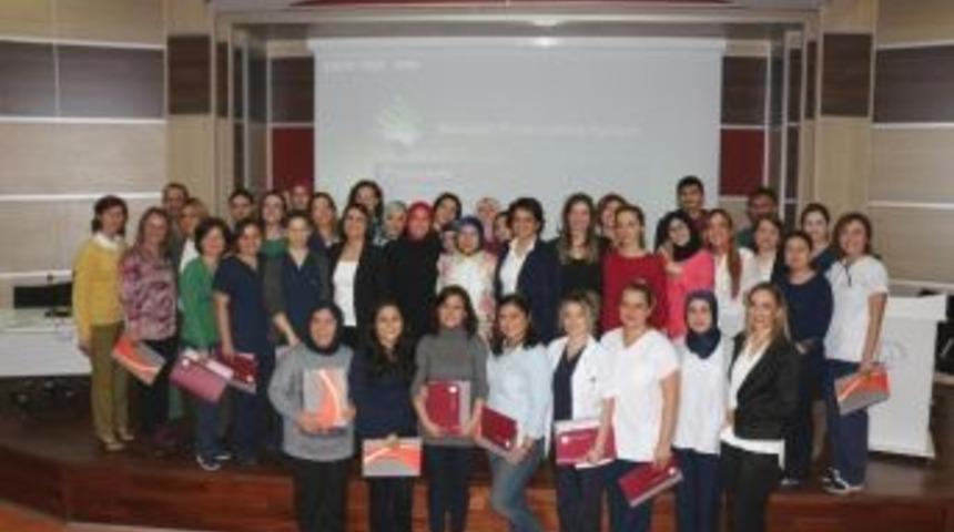 Be&uuml; Sağlık Uygulama Ve Araştırma Merkezi Sertifika Eğitimlerine Devam Ediyor