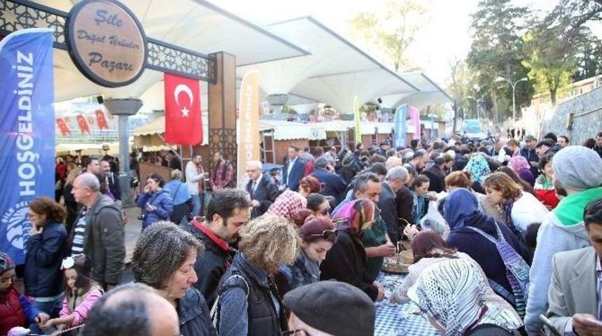 Şile&rsquo;de 4. Tohum Takas Şenliği