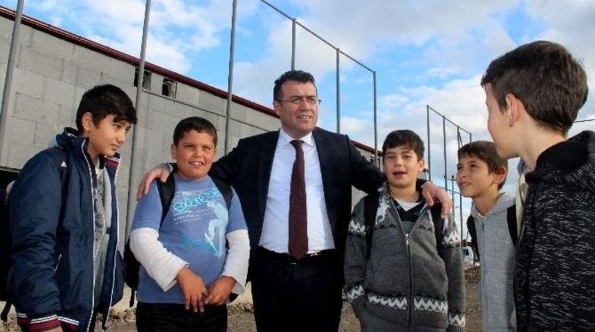 Taflan&rsquo;a Dev Kompleks