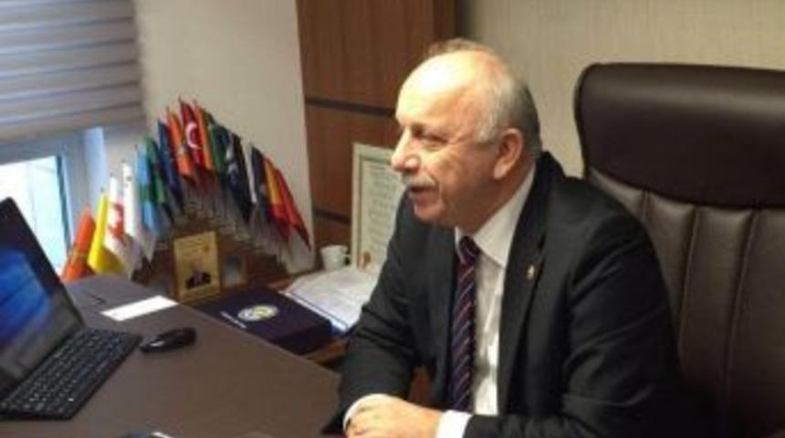 Milletvekili &Ouml;zbakır: &ldquo;se&ccedil;ilmiş Olmak, Su&ccedil; İşleme &Ouml;zg&uuml;rl&uuml;ğ&uuml; Vermez&rdquo;