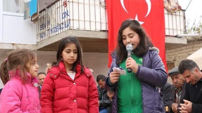 Başkan &Ouml;zt&uuml;rk&rsquo;ten Şehit Ailesine Ziyaret