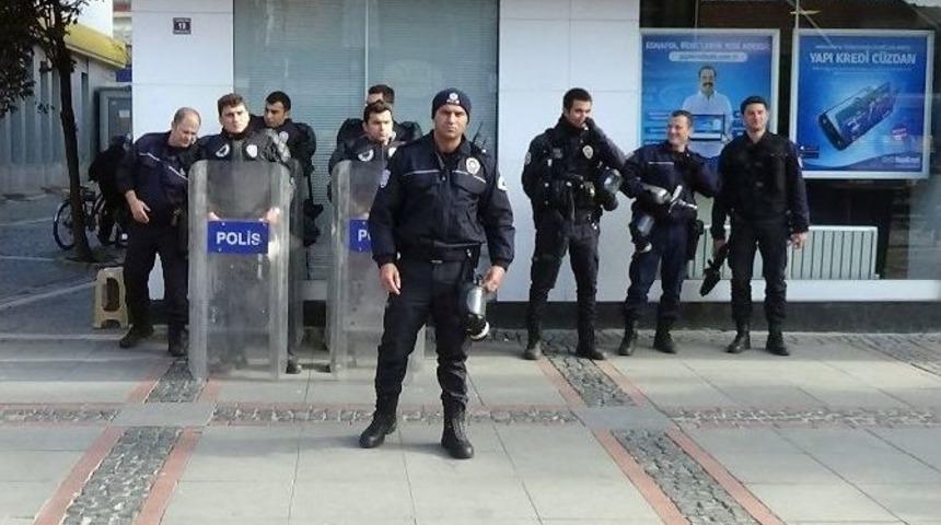 Edirne Valiliğinden &rsquo;demirtaş&rsquo; &Ouml;nlemi