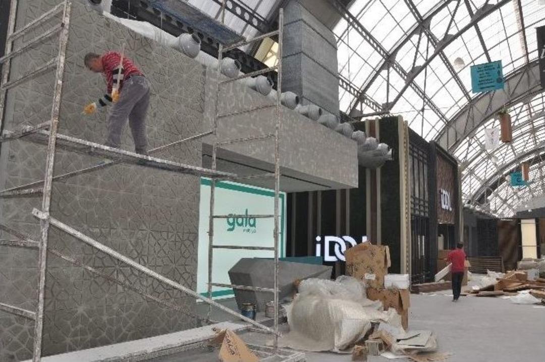 İneg&ouml;l, "modef Expo" İle Kapılarını D&uuml;nyaya A&ccedil;ıyor