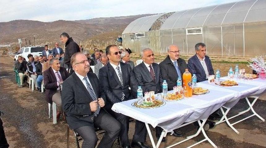 K&ouml;yl&uuml;lere Soba Ve Arı Kovanı Desteği