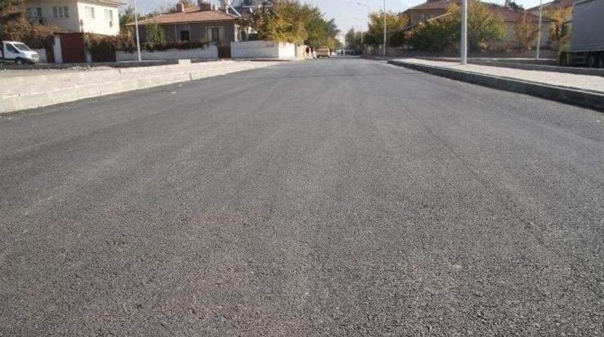 Aydınlıkevler&rsquo;de &Uuml;styapı &Ccedil;alışmaları Tamamlandı