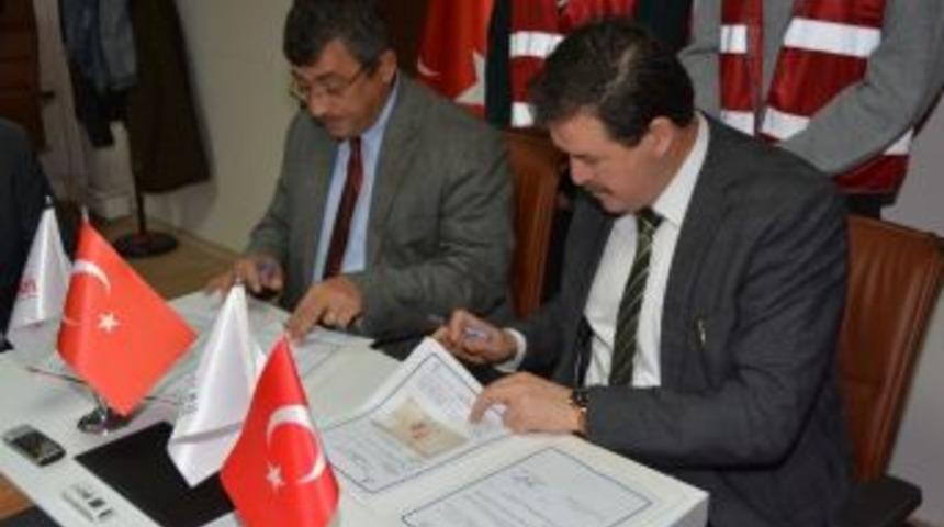 Eskişehir&rsquo;de "vatan Sana Kanım Feda" Kan Bağışı Kampanyası