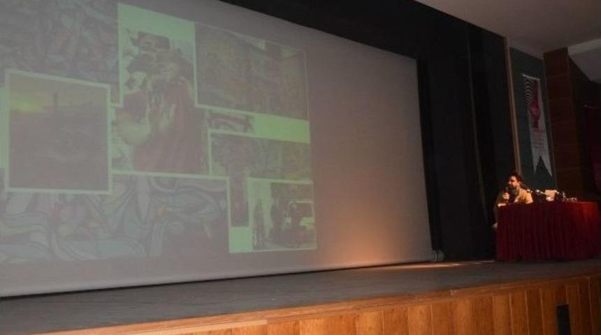 Uluslararası Anadolu Kaligrafi Ve Tipografi Etkinliği 8&rsquo;inci Kez Sanatseverlerle Buluştu