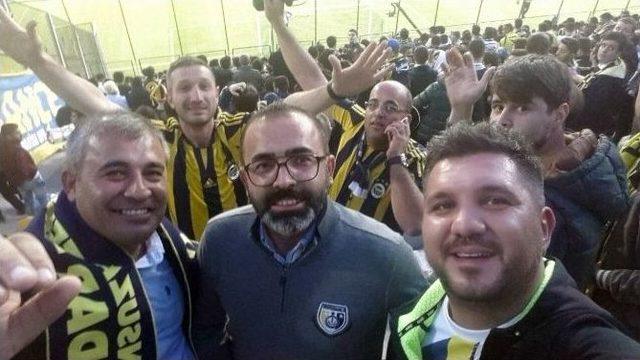 Didim Fenerbahçeliler Derneği’nde Kan Değişimi