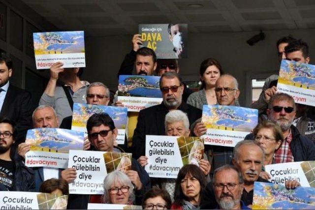 Amasra da Termik Santrale Karşı 2 Bin 119 Vekaletle Dava 3