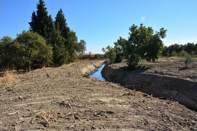 Bünyanosmaniye Deresi De Temizlendi 1