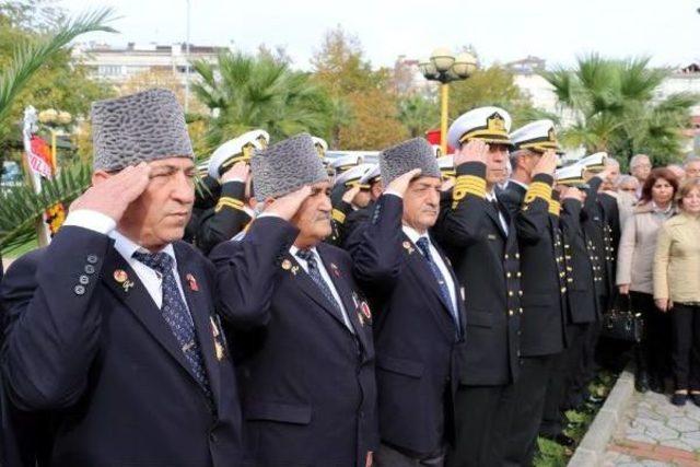 Sarıkamış Deniz Şehitleri Anıldı 2