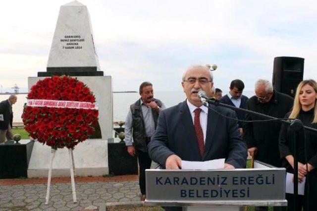 Sarıkamış Deniz Şehitleri Anıldı 3