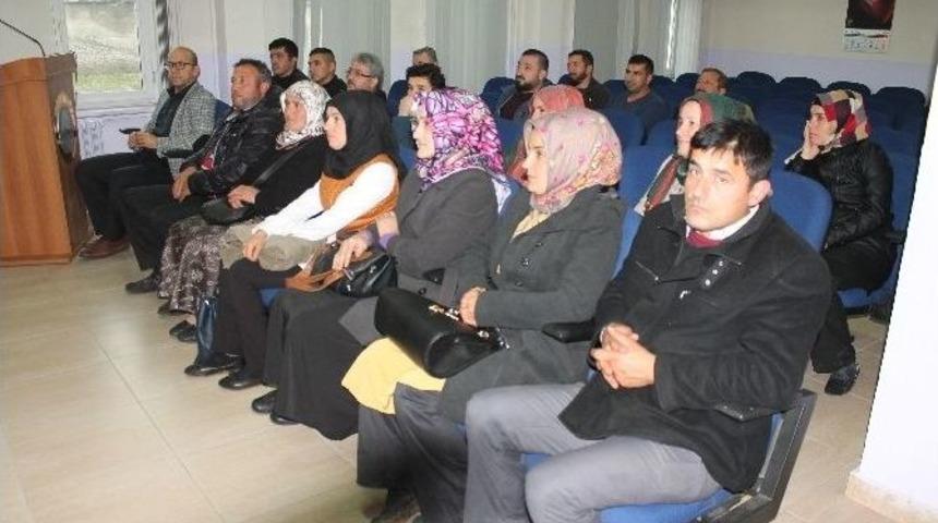 Bartın&rsquo;da Arıcılar Eğitimden Ge&ccedil;ti