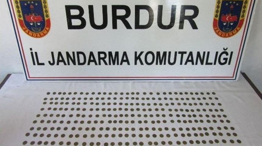Burdur Jandarma Ekim Ayında 295 Olaya M&uuml;dahale Etti