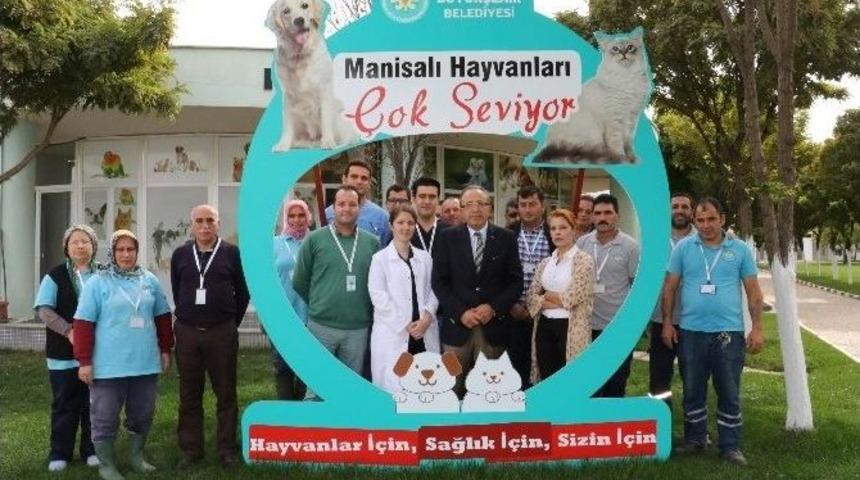 Gen&ccedil;&rsquo;ten Hayvan Bakım Ve Tedavi Merkezi&rsquo;ne Ziyaret