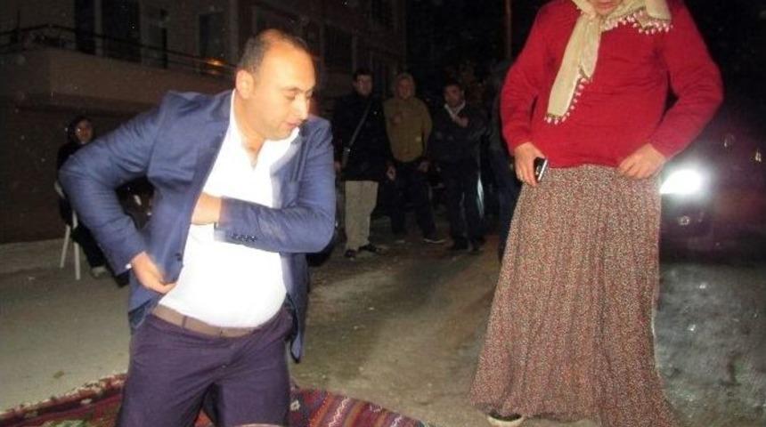 Damada İşkence Geleneği