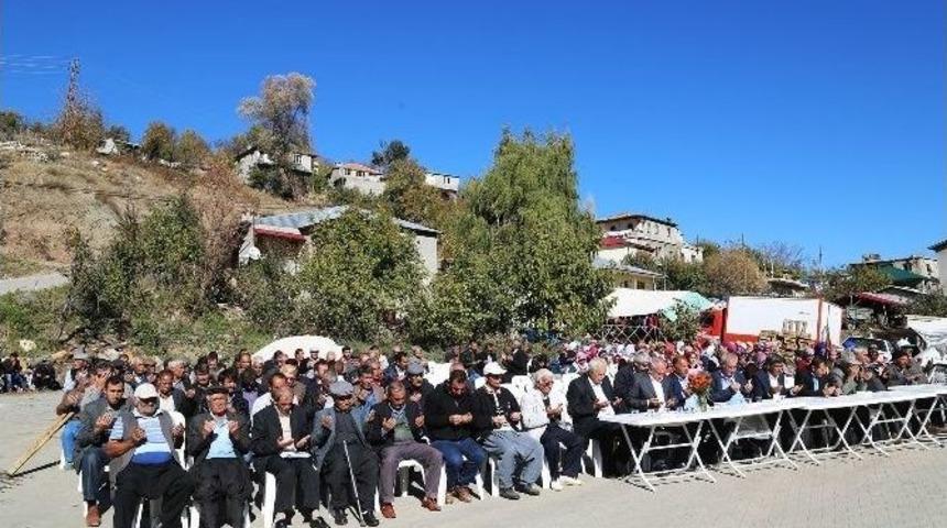 Erdemli, Son Aşure Etkinliğini Sorgun&rsquo;da Yaptı