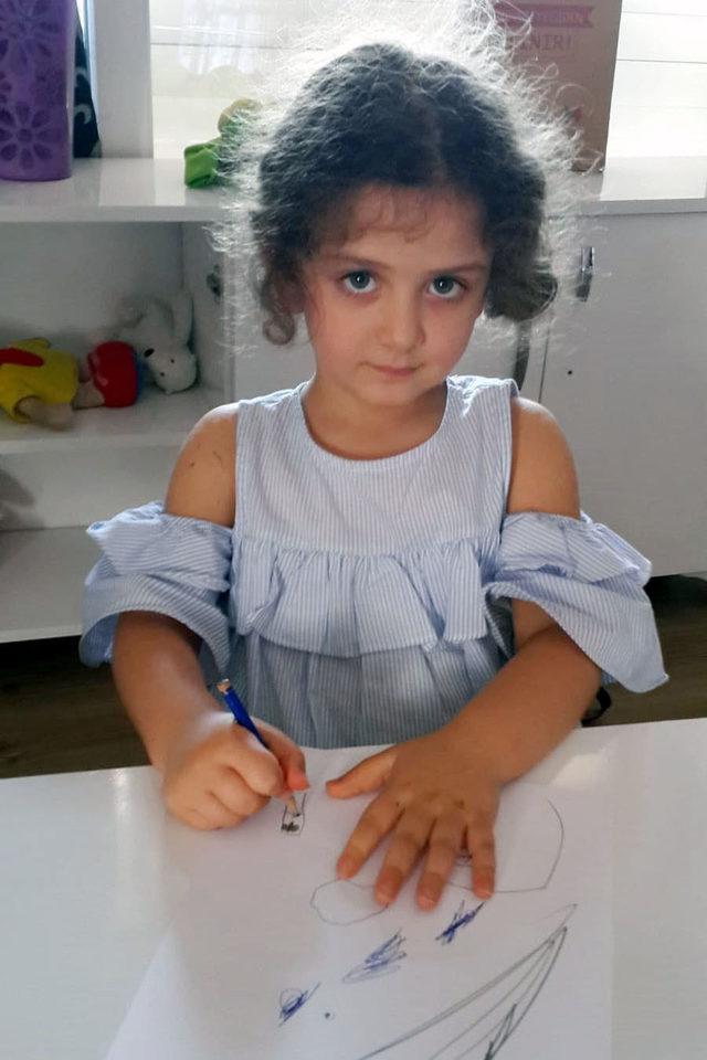  &Ccedil;ocukları korkutan şey bilinmezliktir  2