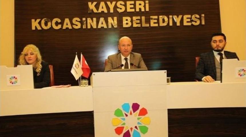 Kocasinan Belediyesi Yenilenebilir Enerji Tesisi Kuracak