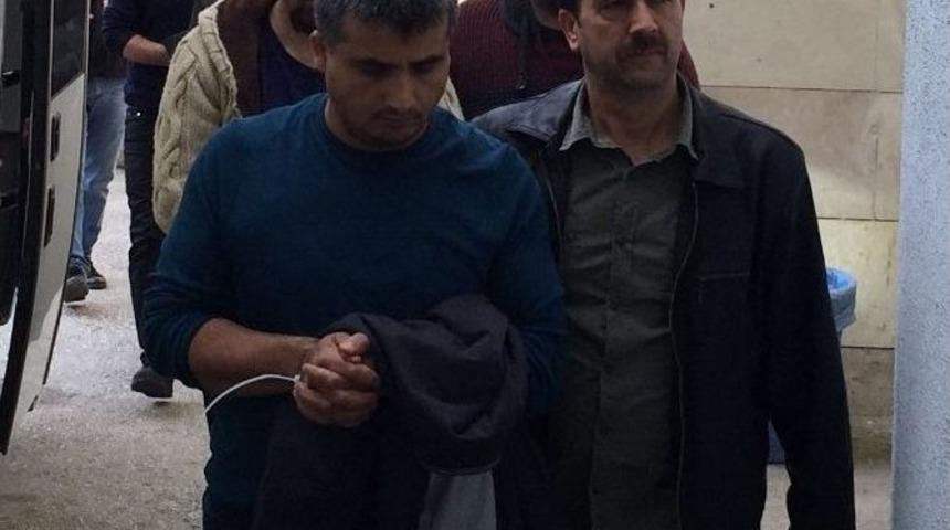 Sakarya&rsquo;da Fet&ouml;&rsquo;den 16 Şahıs Adliyeye Sevk Edildi