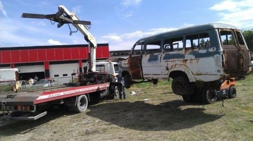 Hurda Ara&ccedil; Sahiplerine &lsquo;1 Aralık Son G&uuml;n&rsquo; Uyarısı