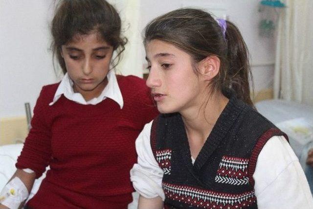 Adıyaman&rsquo;da 30 &Ouml;ğrenci Gıda Zehirlenmesi Ş&uuml;phesiyle Hastaneye Kaldırıldı 1