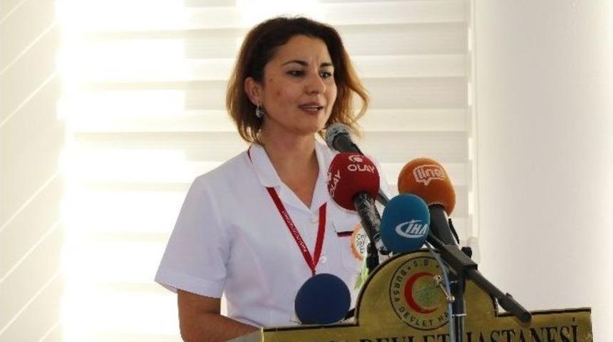 Organ Nakliyle Hayata Tutunanlar İle Organ Bağışlayanlar Bir Araya Geldi