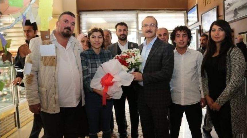 Muş Valisi Yavuz: "şenyayla B&ouml;lgesinde Ter&ouml;r &Ouml;rg&uuml;t&uuml; Pkk&rsquo;ya Ağır Darbeler Vuruldu"