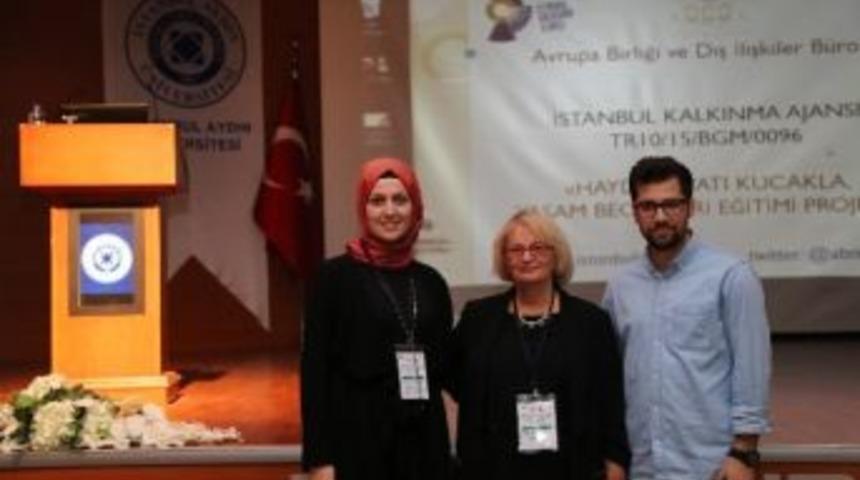 &lsquo;haydi - Hayatı Kucakla - Yaşam Becerileri Eğitimi Projesi&rsquo;