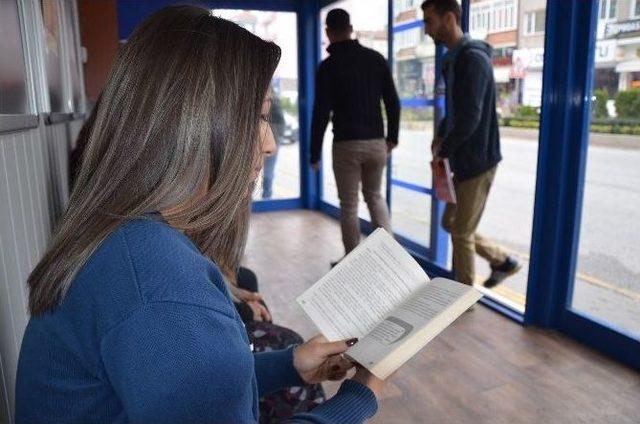 Bozüyük Belediyesi’nden Kitap Toplama Kampanyası