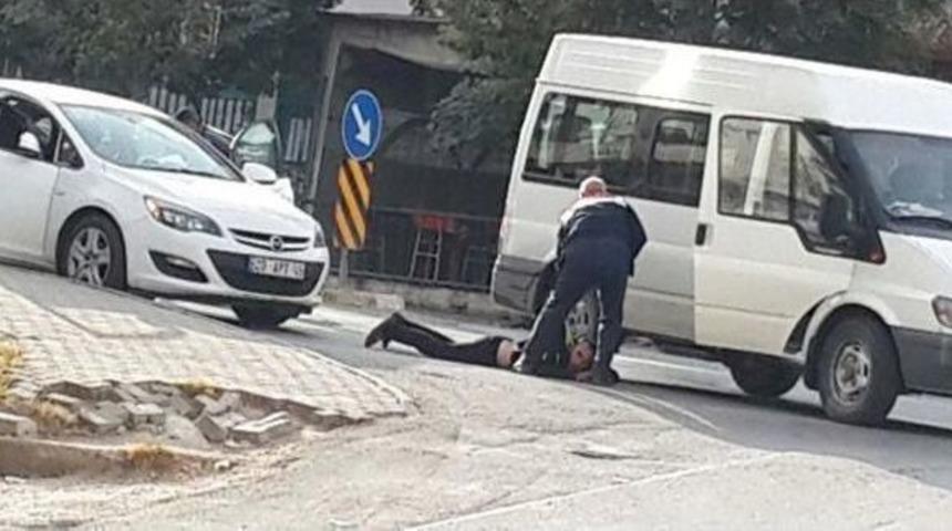 Jandarmadan Ka&ccedil;an 3 Kişi Yakalandı