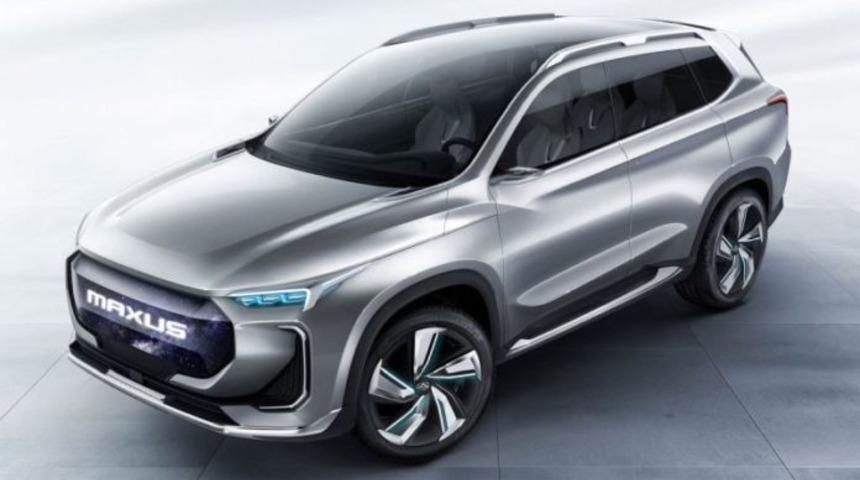 Maxus Tarantula SUV , Avrupa’ya geliyor