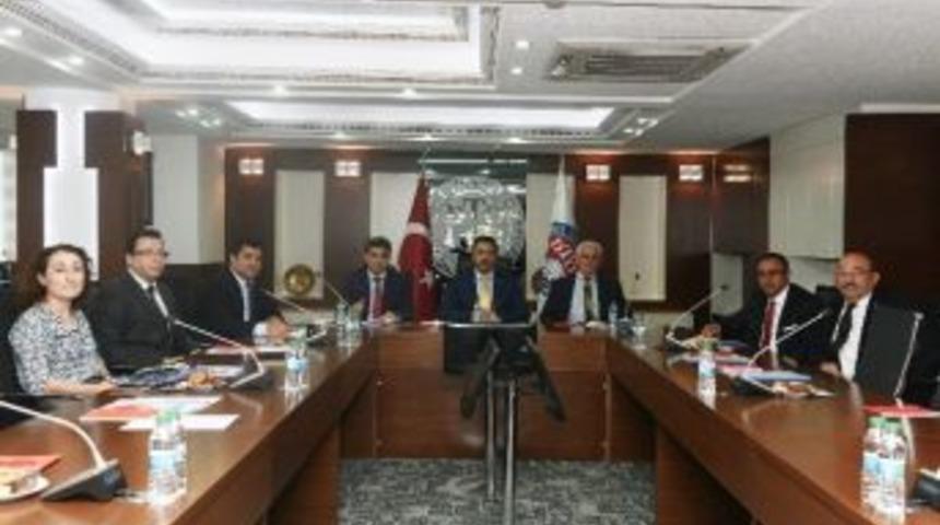 Denizli Ticaret Odası&rsquo;ndan &lsquo;&ouml;ğrenmeyi İnşa Ediyoruz&rsquo; Projesi