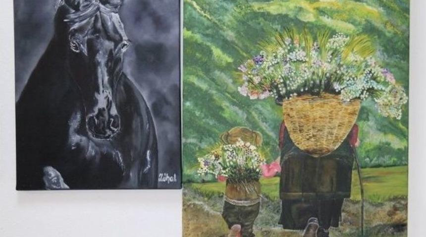 Fır&ccedil;a Ucundaki Sanat Serdivan&rsquo;da Hayat Buluyor