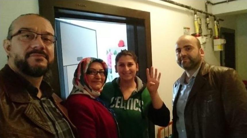 Başkan Altınok Ziyaret Turunda