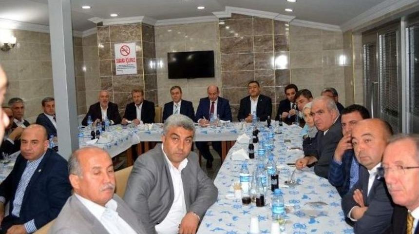 Ali &Ccedil;etinbaş: Birlik Ve Beraberlik İ&ccedil;inde Yolumuza Devam Ediyoruz