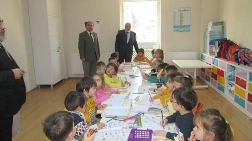 M&uuml;ft&uuml; Kolukısaoğlu: "kur&rsquo;an Kurslarına &Ccedil;ok &Ouml;nem Veriyoruz"