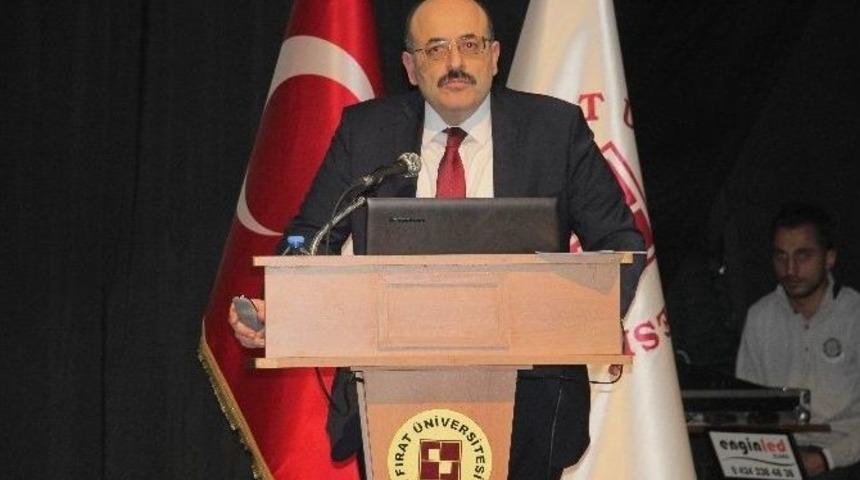 Y&ouml;k Başkanı Sara&ccedil;, &Ouml;ğrencilerle Bir Araya Geldi