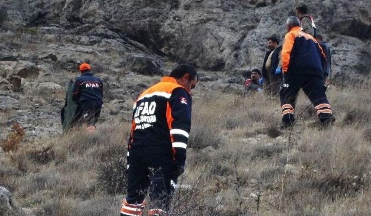 Kayıp &Uuml;niversite &Ouml;ğrencisi &Ouml;l&uuml; Bulundu