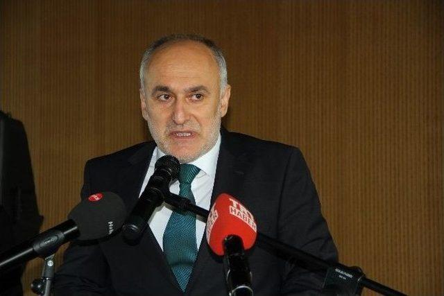 "organ Bağışına Evet" Paneli 1