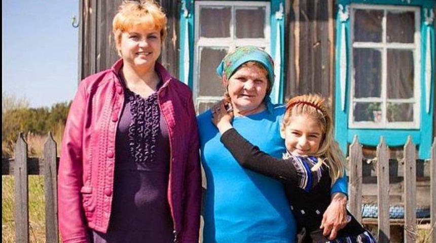 &Ouml;l&uuml;p dirilen insanlar